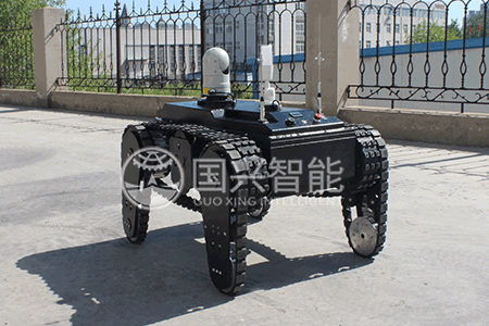 常見(jiàn)的特種機(jī)器人有哪些？