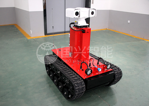 900T底盤(pán)案例